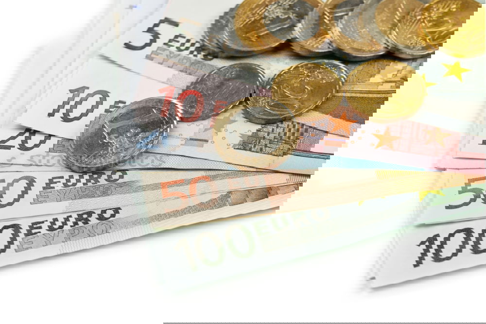 Similar – Image, Stock Photo #A# 1-Euro Focus Art