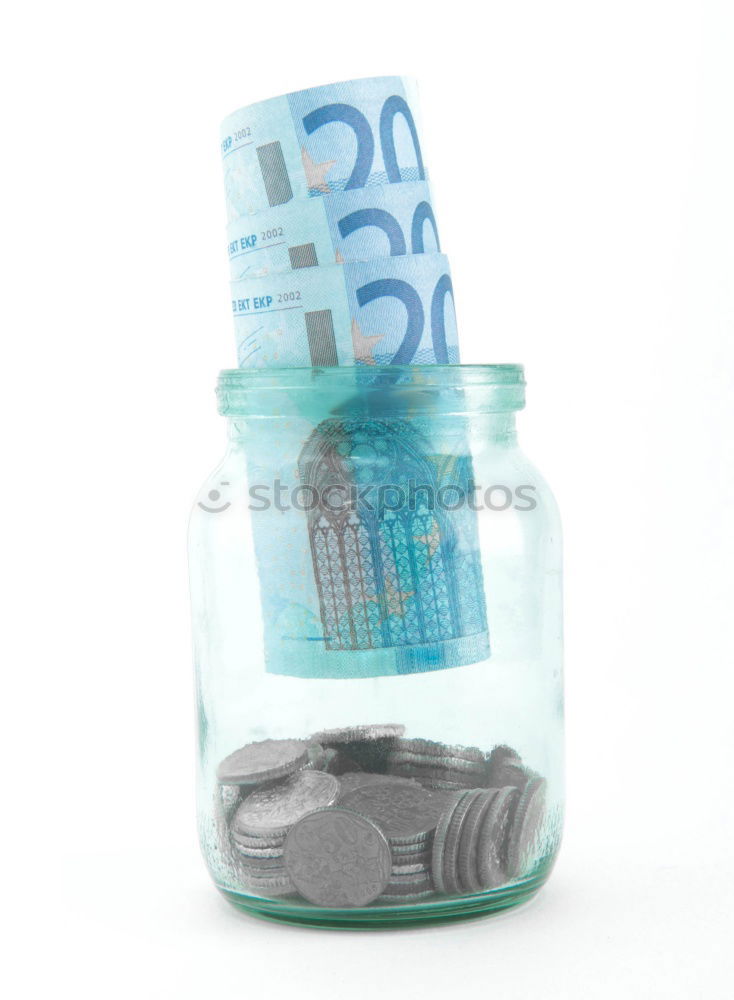 Similar – Image, Stock Photo For the smart spenders