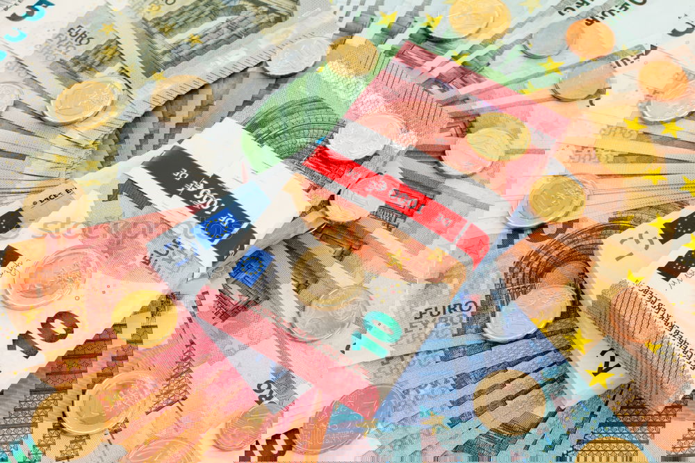 Similar – Image, Stock Photo #AS# It’s Raining Money