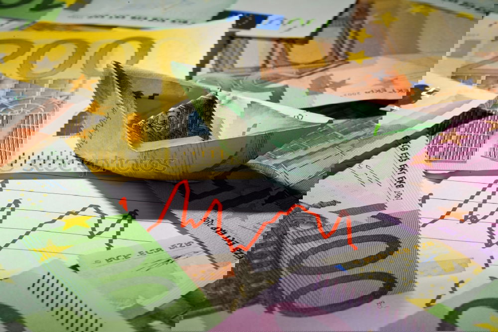 Similar – Image, Stock Photo #A# Economy glass Art
