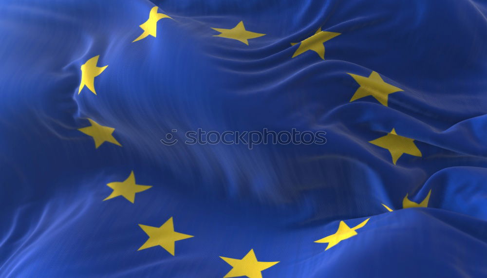 Similar – European flag again Cotton