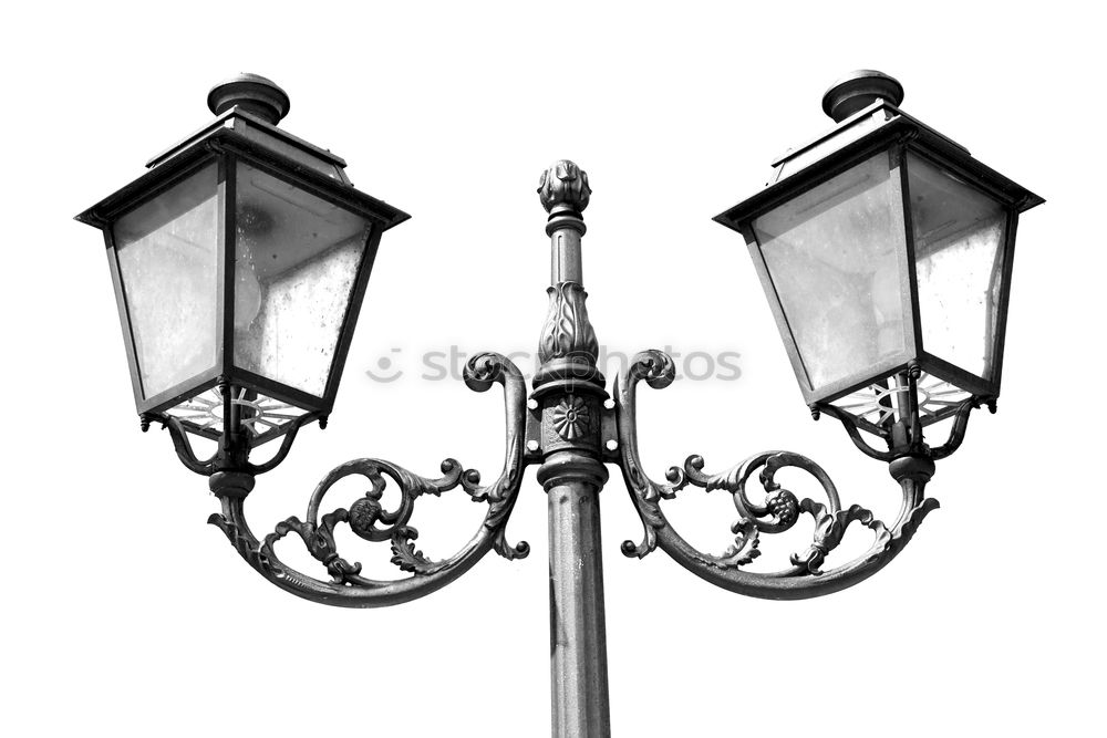 Similar – Image, Stock Photo streetlamp