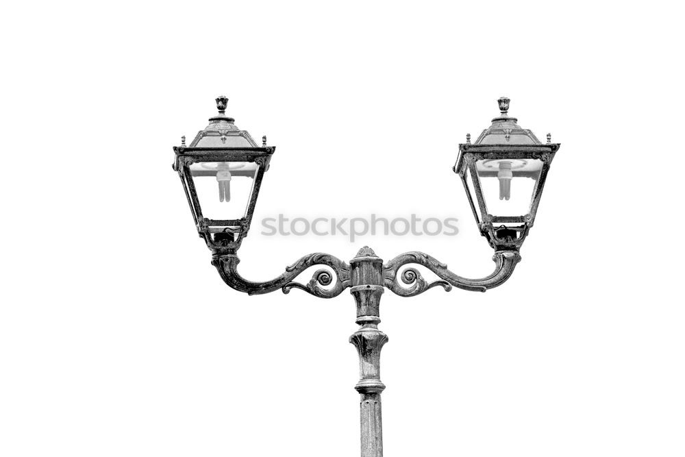 Similar – Image, Stock Photo streetlamp