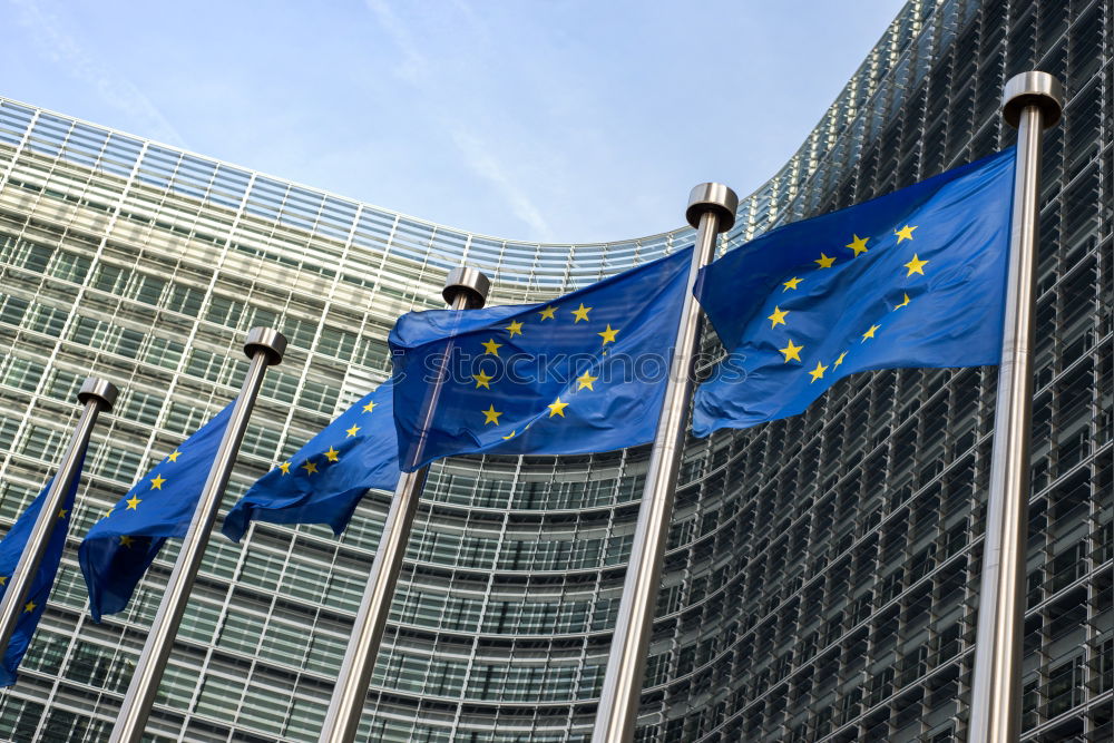 Similar – European Parliament in Strasbourg