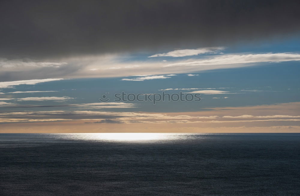 Similar – Bretagne X, Blick auf Tas de Pois