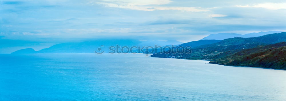 Similar – Australien PAnorama Strand