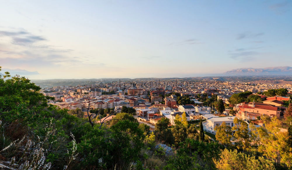 Similar – Image, Stock Photo Valparaiso, Chile Town