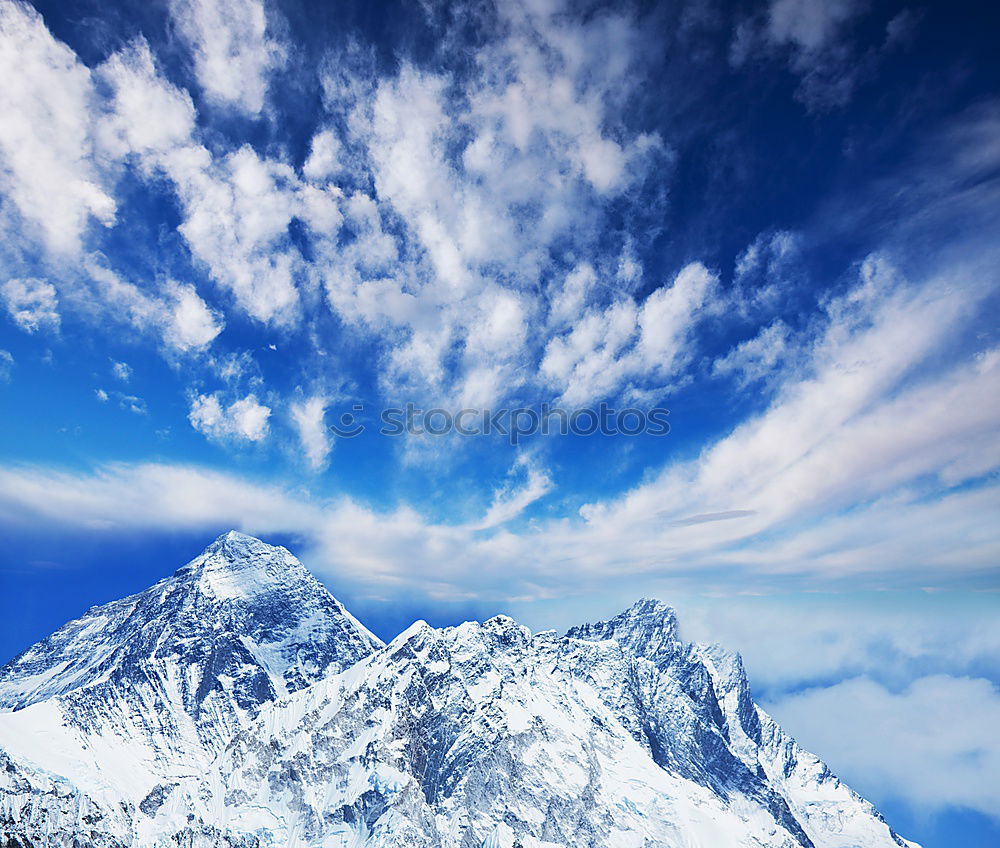 Similar – Dolomiti Berge u. Gebirge