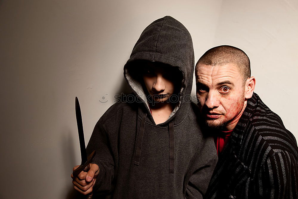 Similar – Foto Bild Subkultur Punk Maske
