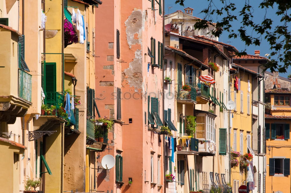 Similar – Camogli Liguria Italy