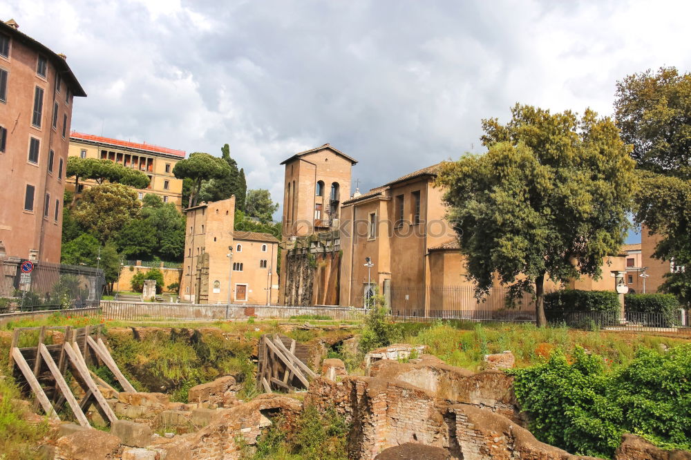 Similar – Abseits (der Menschenmassen in san gimignano)