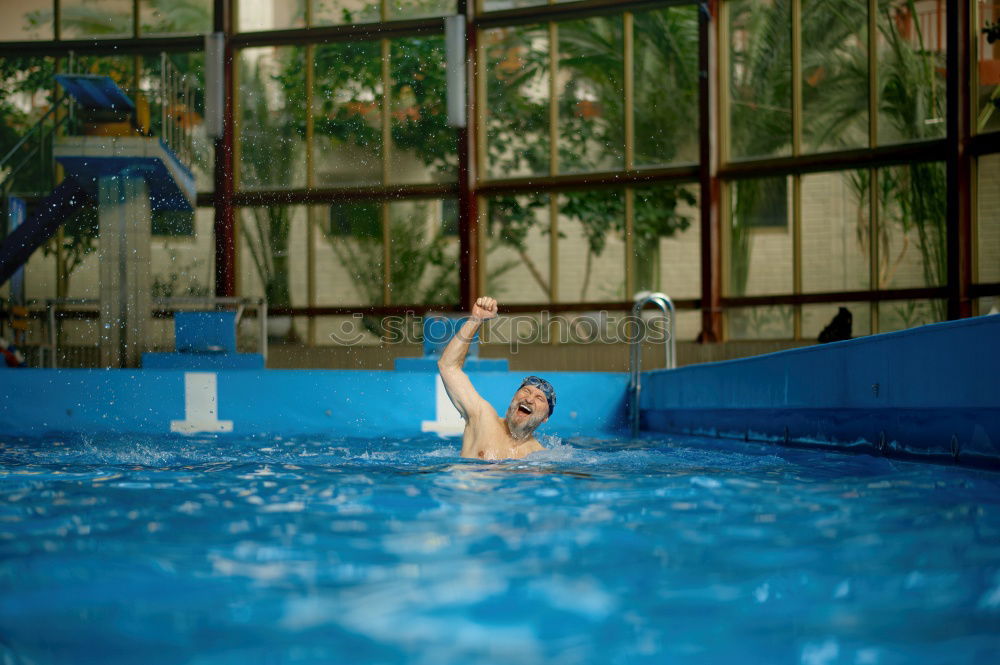 Similar – Image, Stock Photo My Vadda’s doing a somersault!