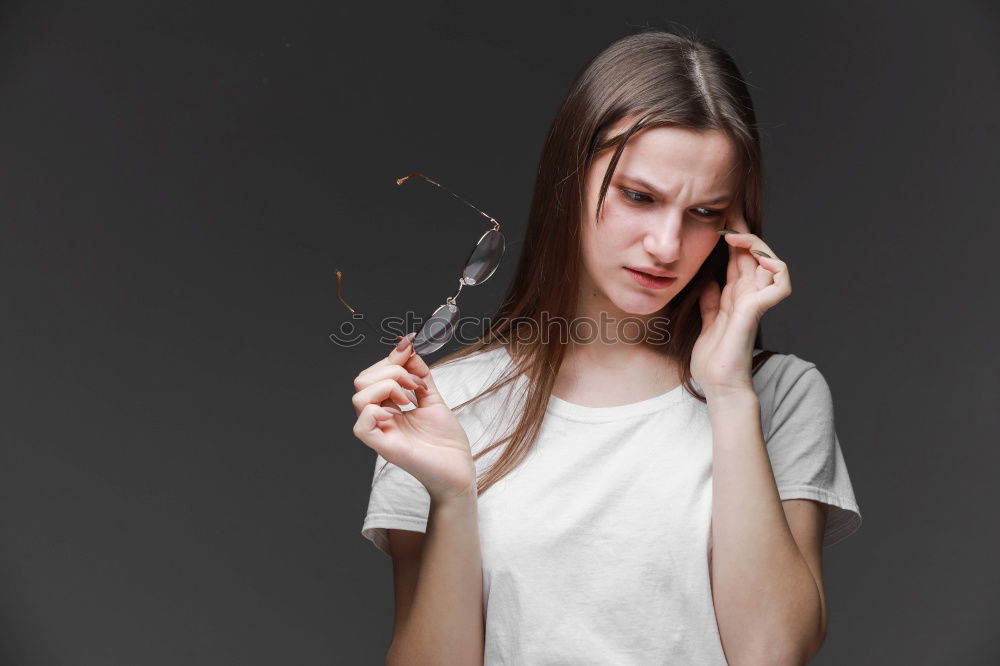 Similar – Image, Stock Photo I have a present for you; my trust
