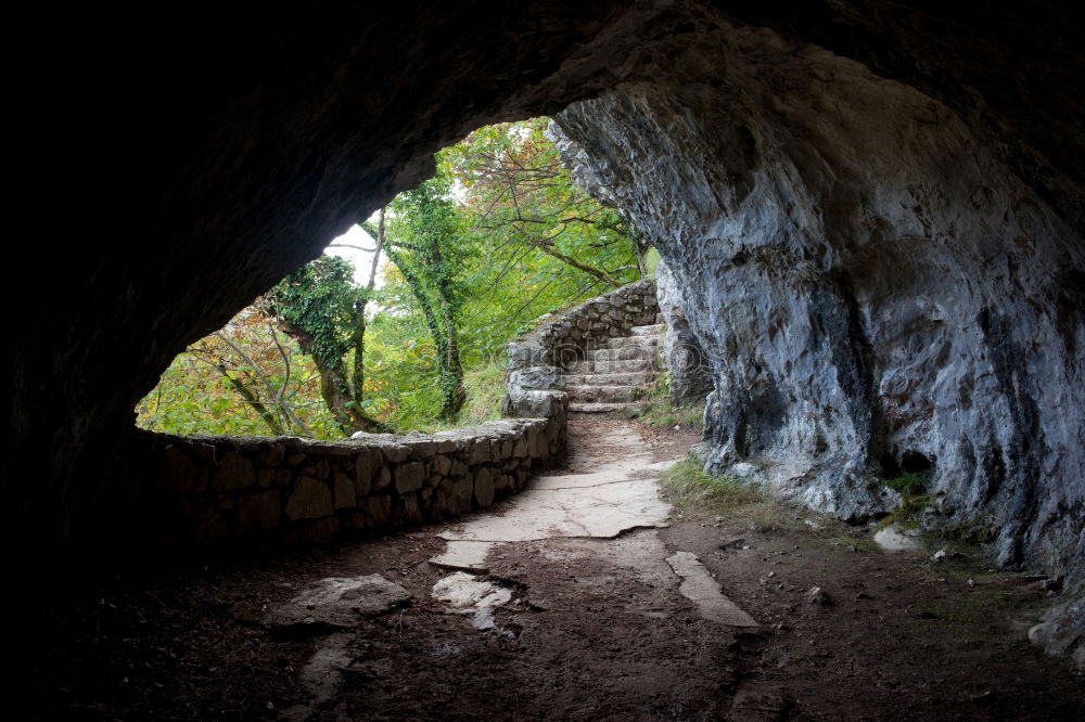 Similar – Image, Stock Photo fight of the rocks