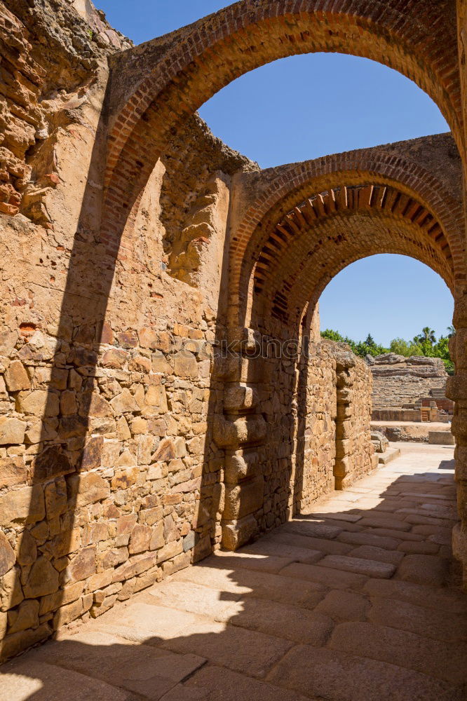 Similar – Image, Stock Photo Medieval village Monsaraz in Alentejo Portugal