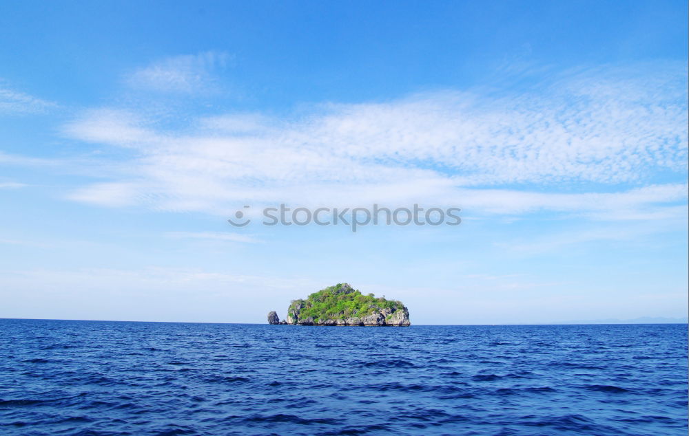 Similar – Image, Stock Photo Desert Island