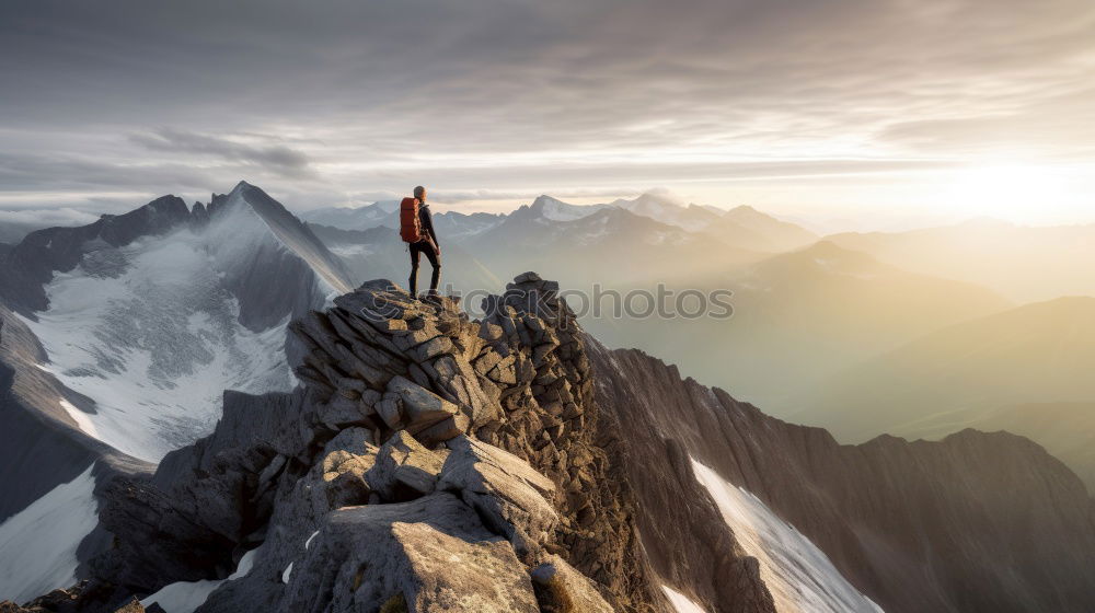 Similar – Nebelstein2 Austria