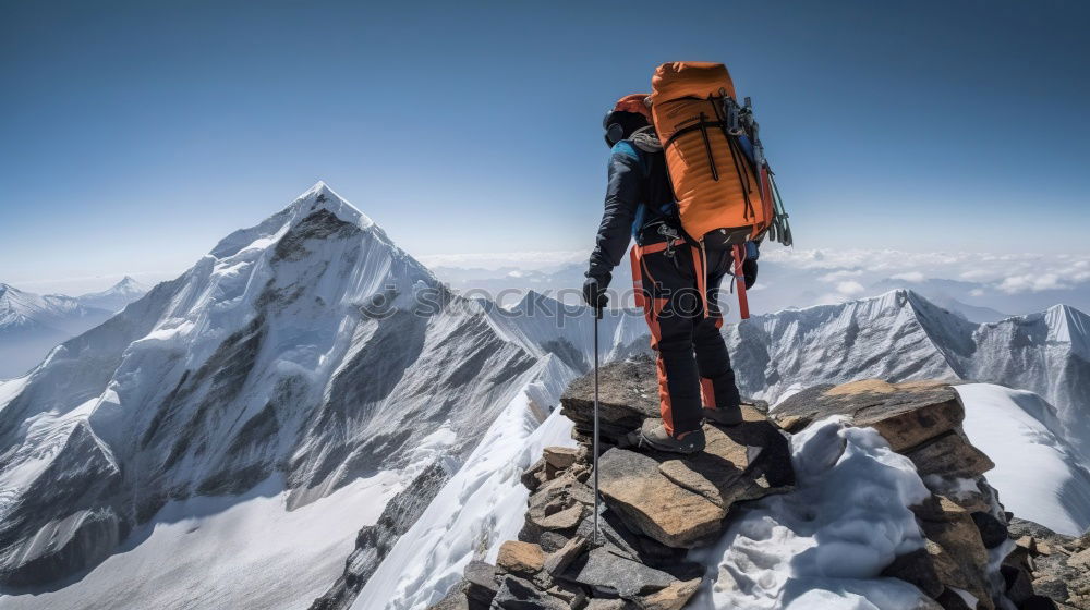 Ama Dablam Nature