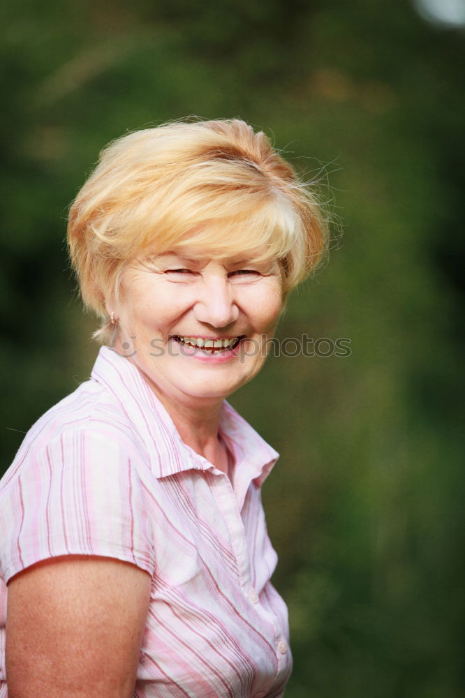 Similar – Summer woman portrait