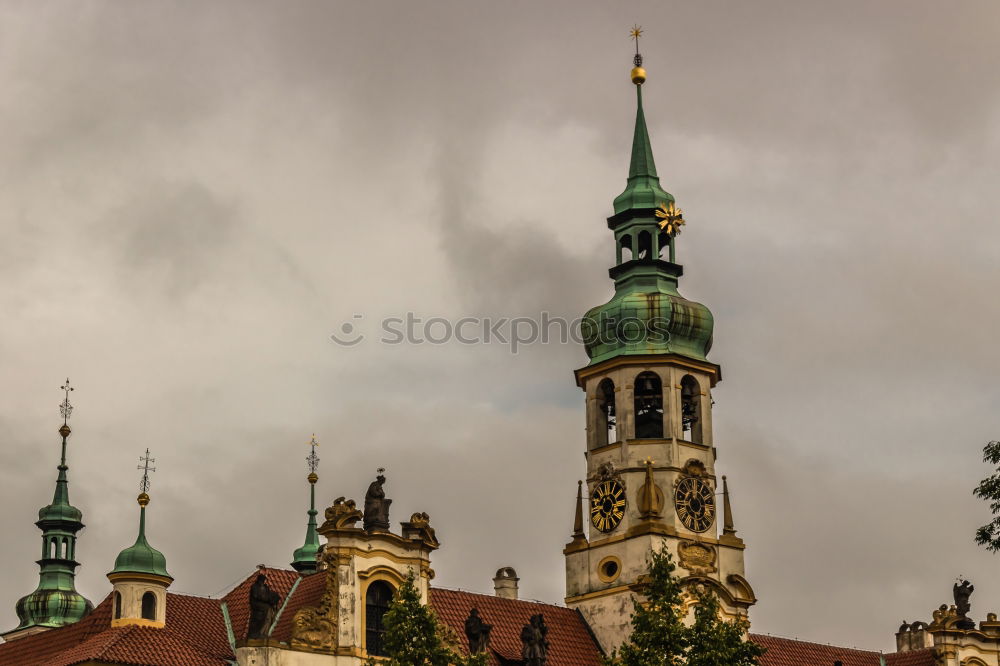 Similar – Image, Stock Photo St. Ursen Cathedral, Solothurn