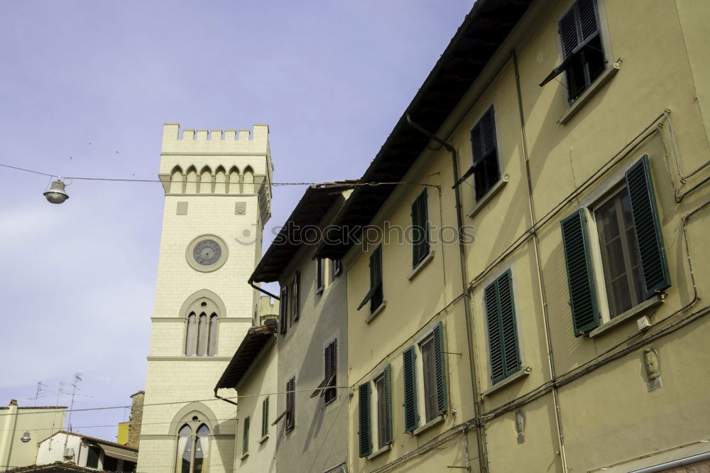 Similar – Way up Clouds Florence