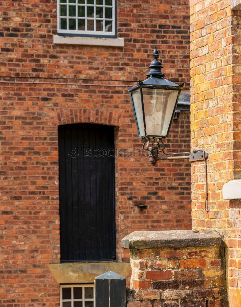 Similar – Traditional house facade in England.