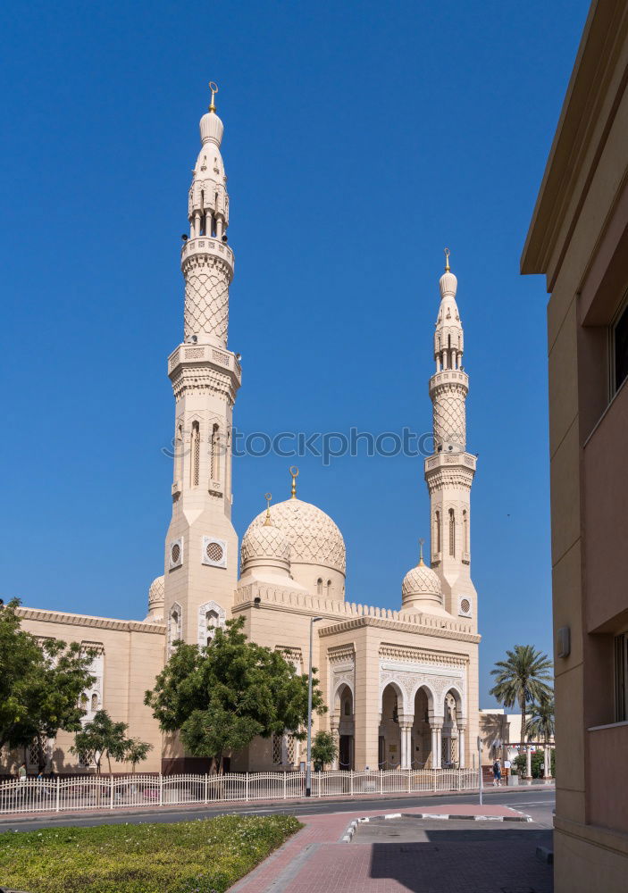 Similar – oman muscat the old mosque