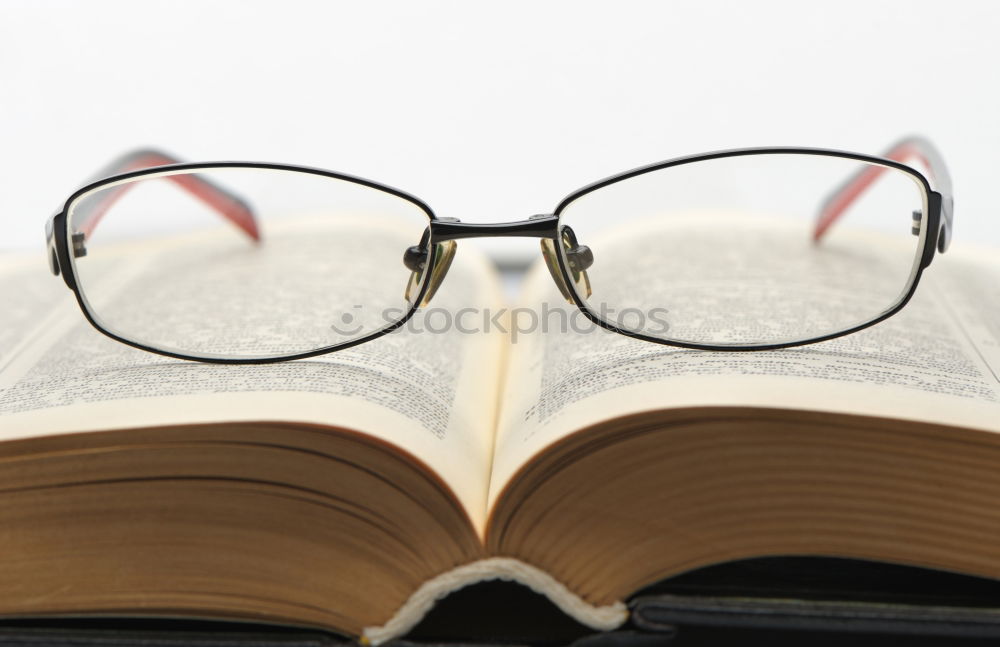 Similar – Image, Stock Photo Being able to read Book