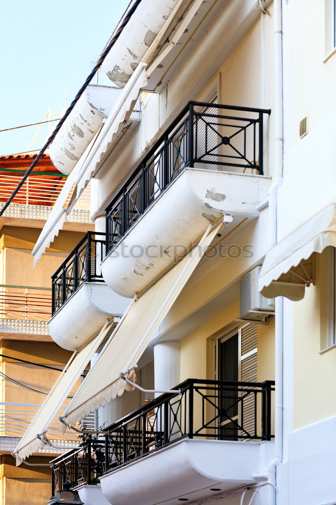 Image, Stock Photo Cannes Town