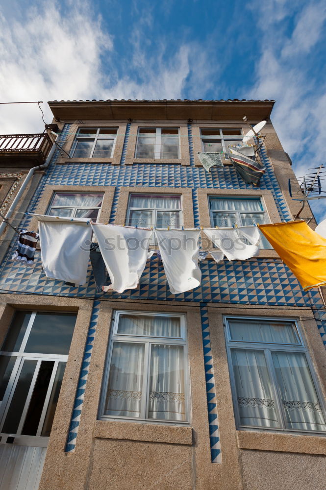 Similar – Window to the courtyard