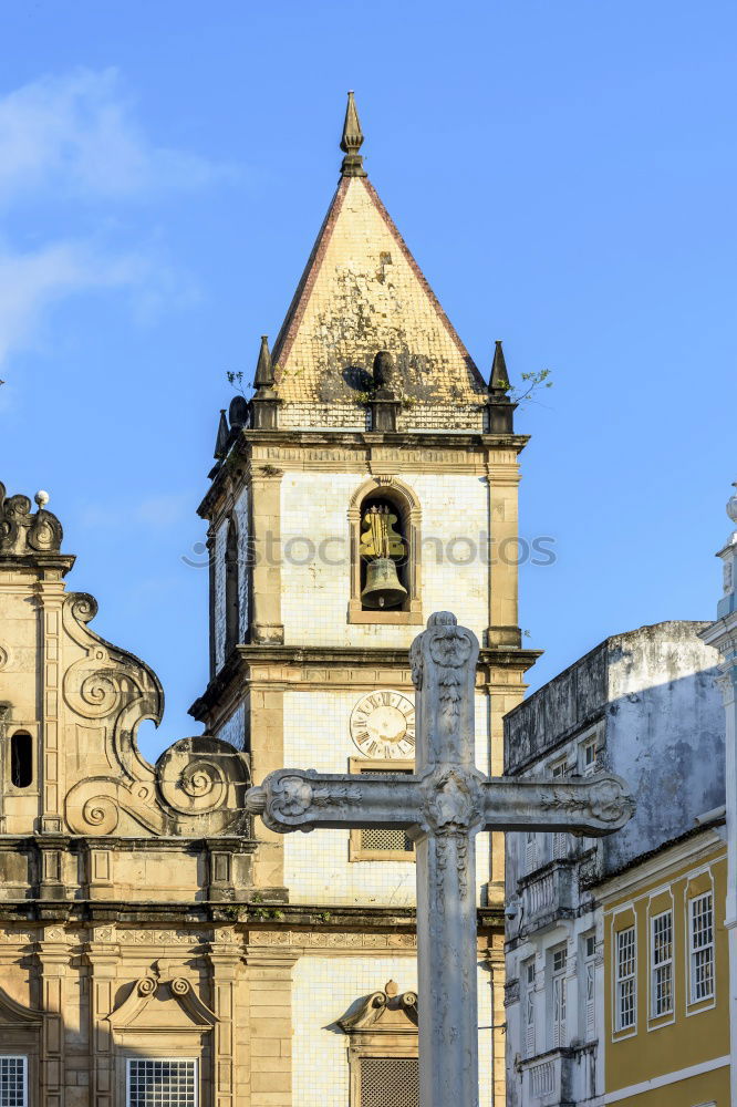 Similar – Image, Stock Photo Nuestra Señora de la Purísima Concepción in Cienfuegos