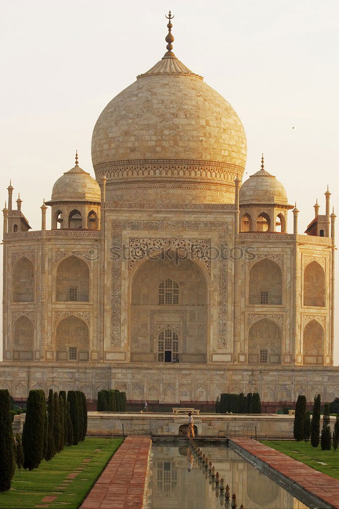 Similar – Foto Bild Taj Agra Grab Asien Indien