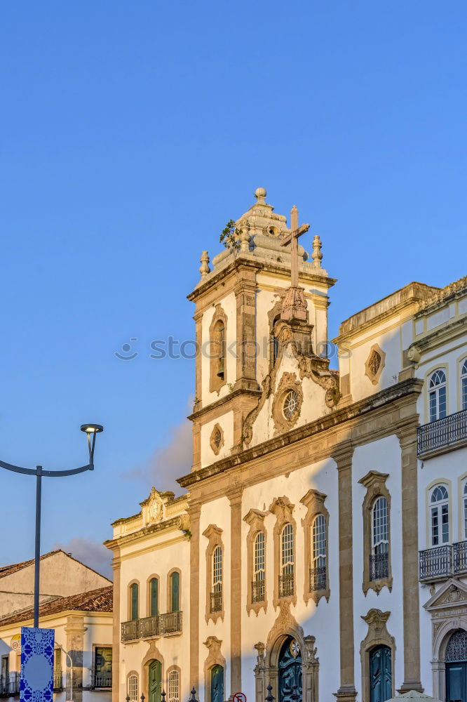 Similar – Image, Stock Photo Nuestra Señora de la Purísima Concepción in Cienfuegos