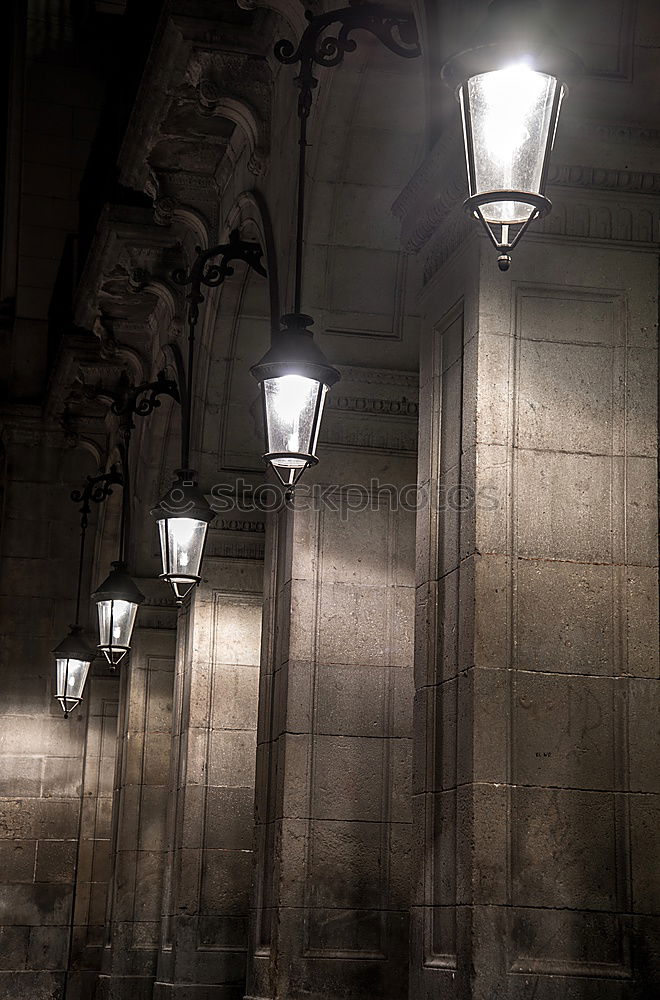 Similar – Image, Stock Photo Advent visit to the Brandenburg Gate