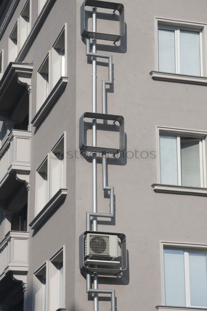 Similar – Image, Stock Photo Where does it go? Building