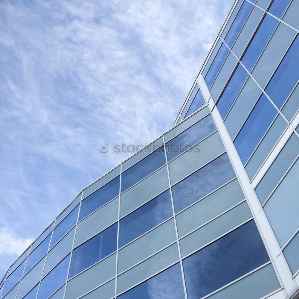 Similar – Foto Bild Bürogebäude Fenster