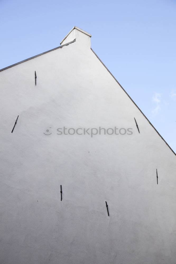Similar – Image, Stock Photo meeting Cloudless sky