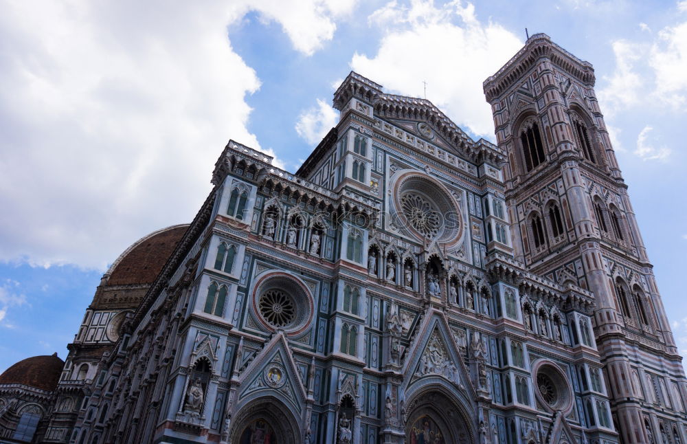 Similar – Image, Stock Photo santa maria del fiore Town