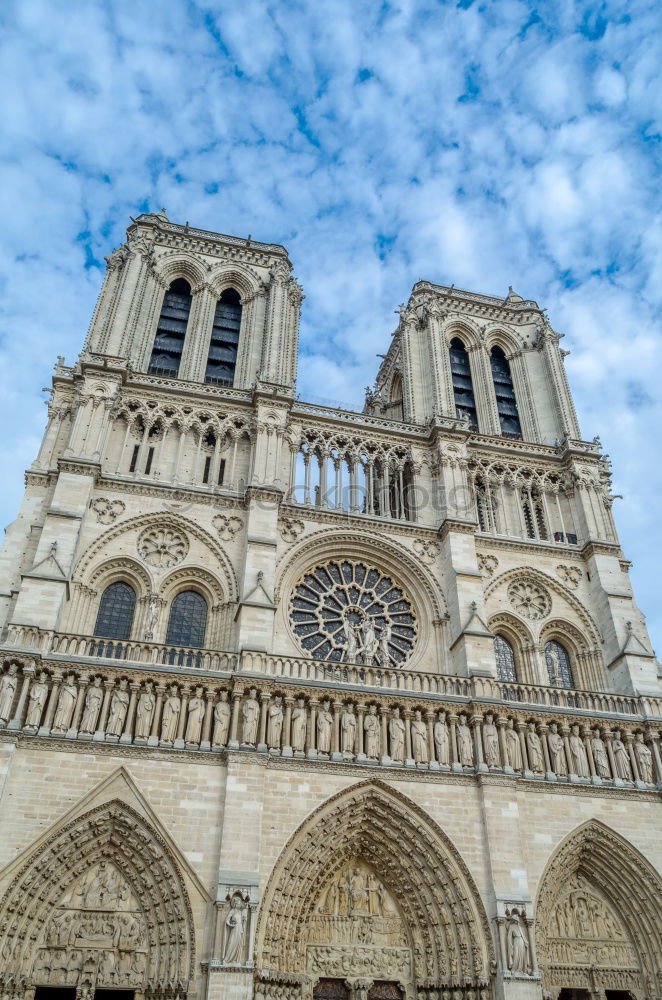 Similar – Notre-Dame de Paris