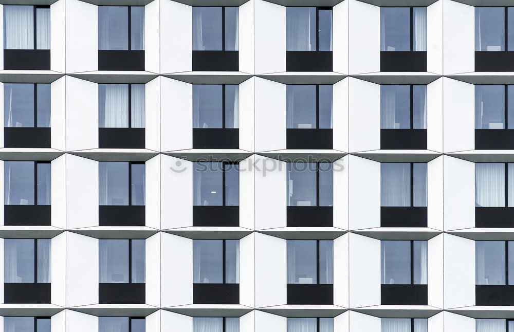 Similar – Fassade aus Glas