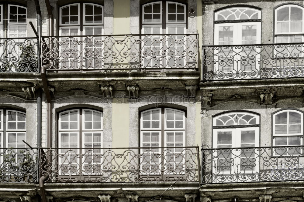 Similar – Colorful Apartment Building Facade In Lisbon, Portugal