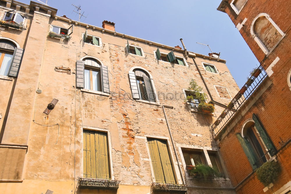 Similar – Inner courtyard Barcelona