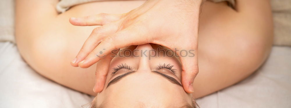 Similar – Image, Stock Photo FULL Expectations Woman