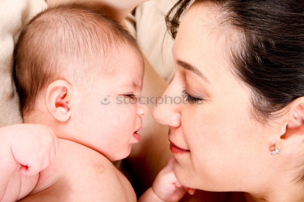 Similar – Breastfeed Baby