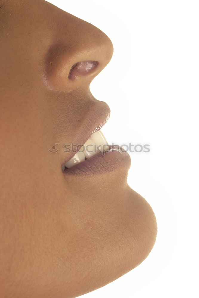 Similar – Image, Stock Photo chin Skin Face Bathroom