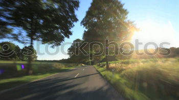 Similar – Image, Stock Photo Aperture 100 km/h Highway