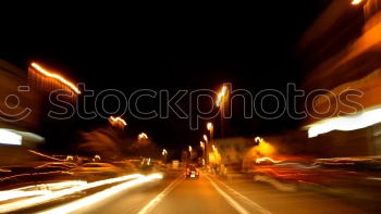 Similar – Image, Stock Photo B96 at night Transport