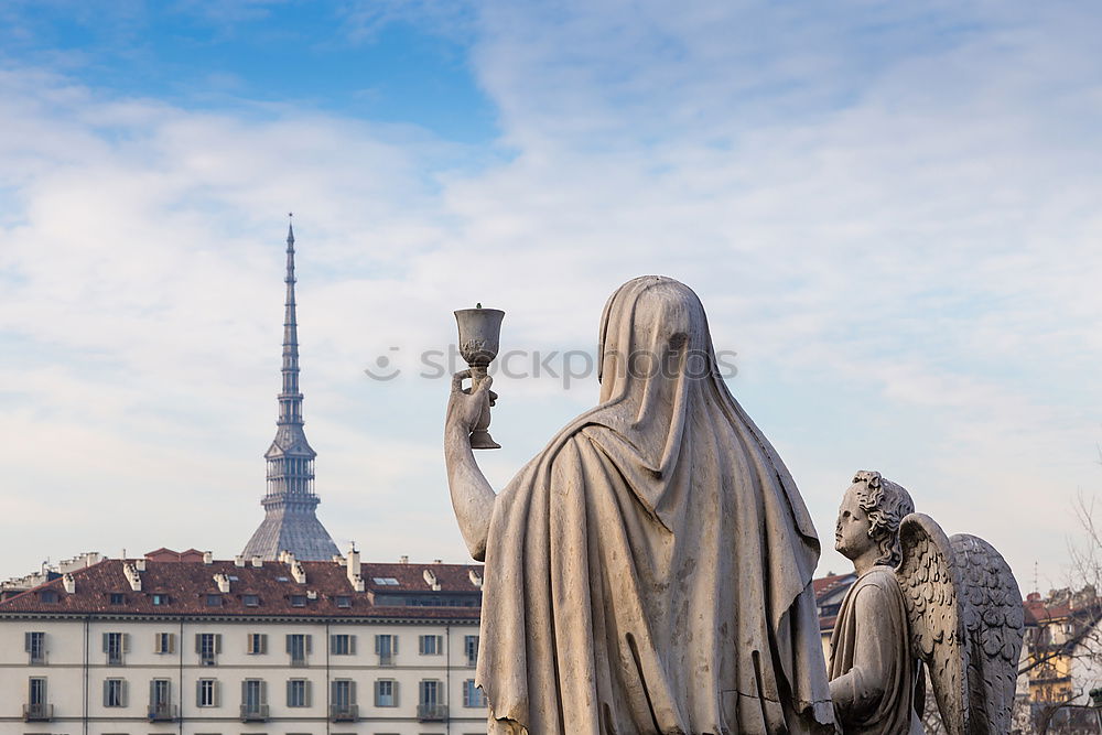 Similar – Image, Stock Photo lecture Tourism City trip