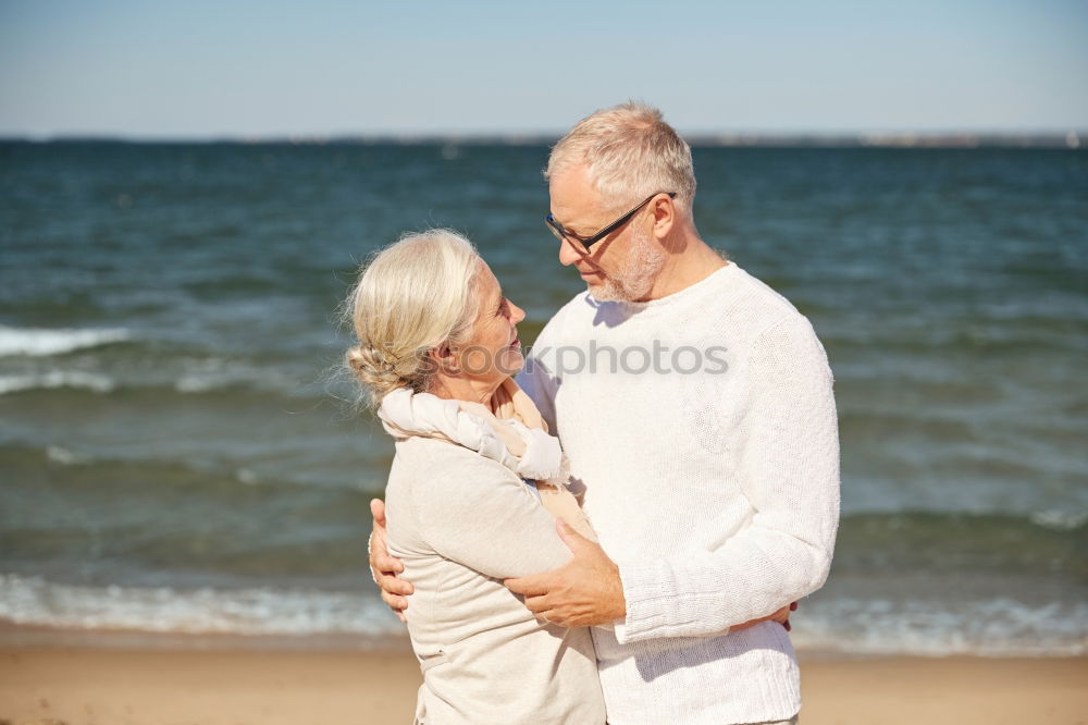 Similar – Retired couple