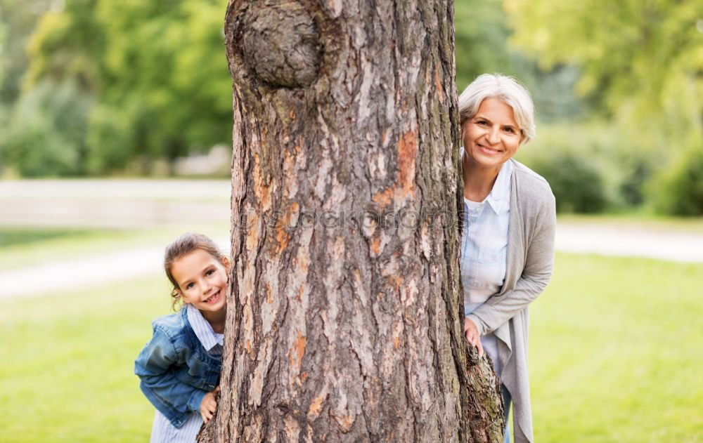 Similar – happy family spending time together outdoor.